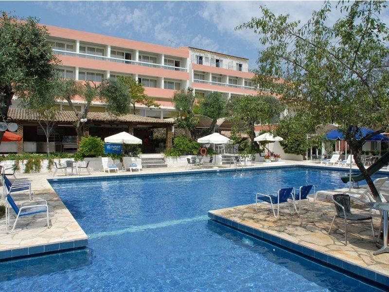 Alexandros Hotel