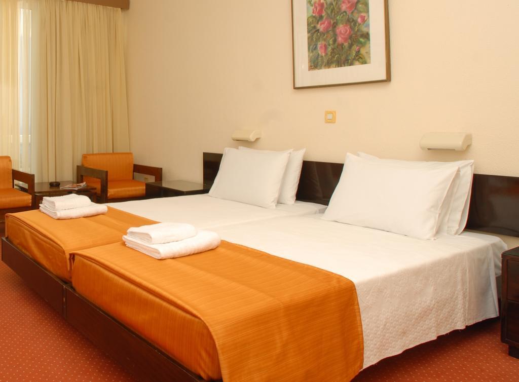 Hotel Alexandros 4*