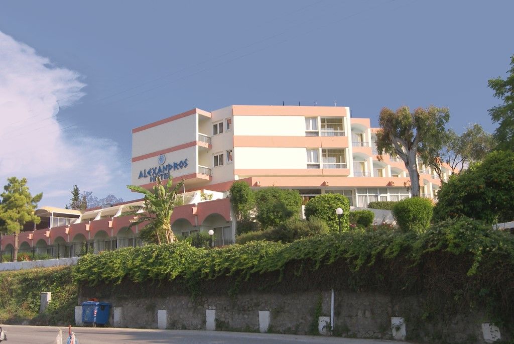 Alexandros 4* Perama (Corfu)