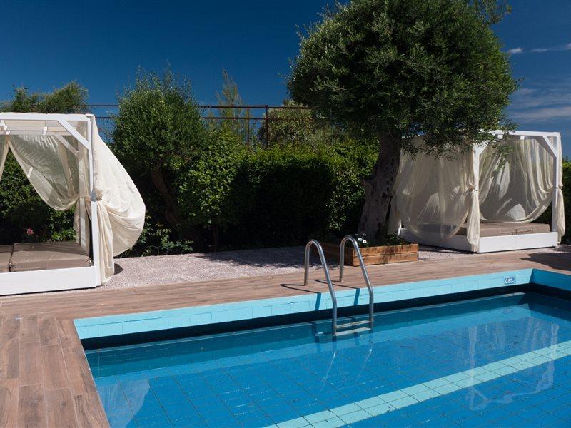 Hotel Alexandros Perama (Corfu)